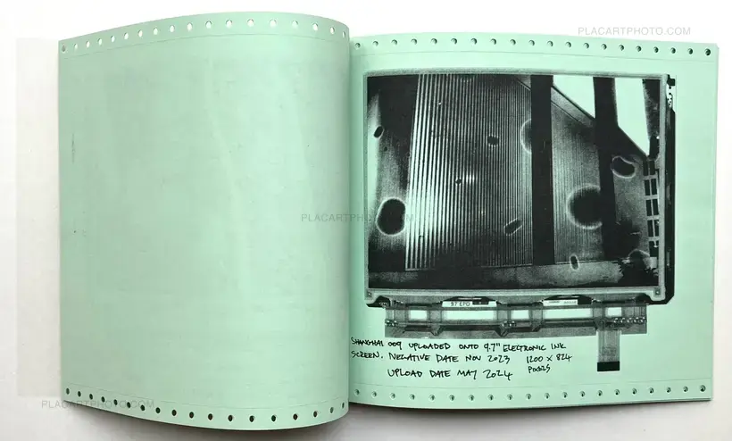 Antony Cairns – CTY : Screens (Signed and numbered)