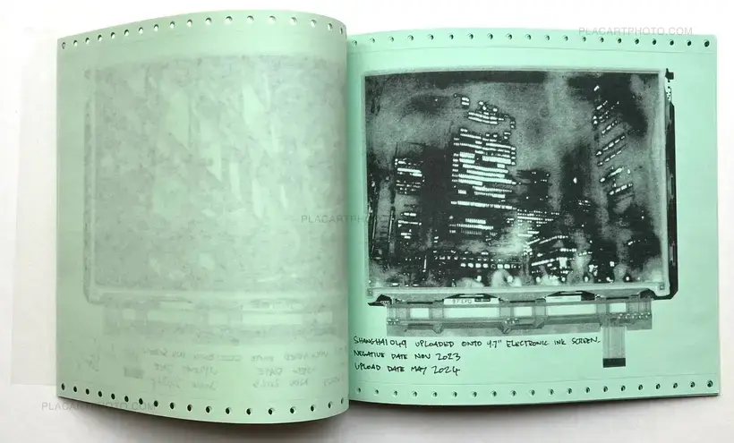 Antony Cairns – CTY : Screens (Signed and numbered)