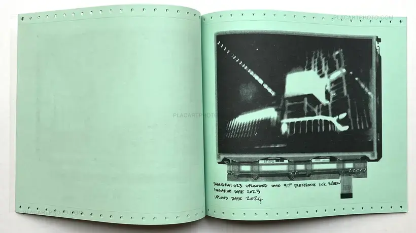 Antony Cairns – CTY : Screens (Signed and numbered)