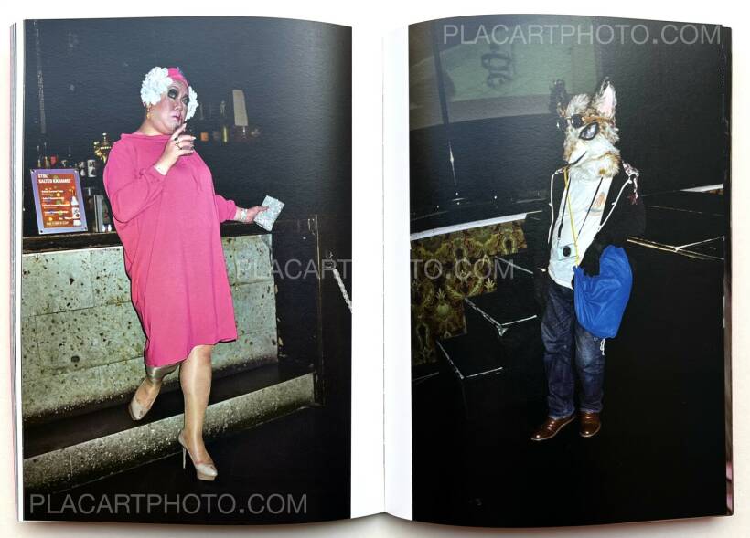 Pawel Jaszczuk: Peacock Tail, Zen Foto Gallery, 2024 | Bookshop Le
