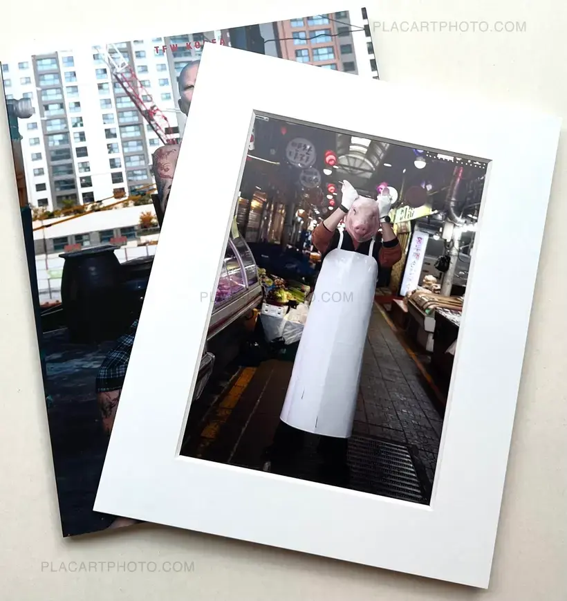 Seung-woo Yang – TFW Korea (Special edition C)