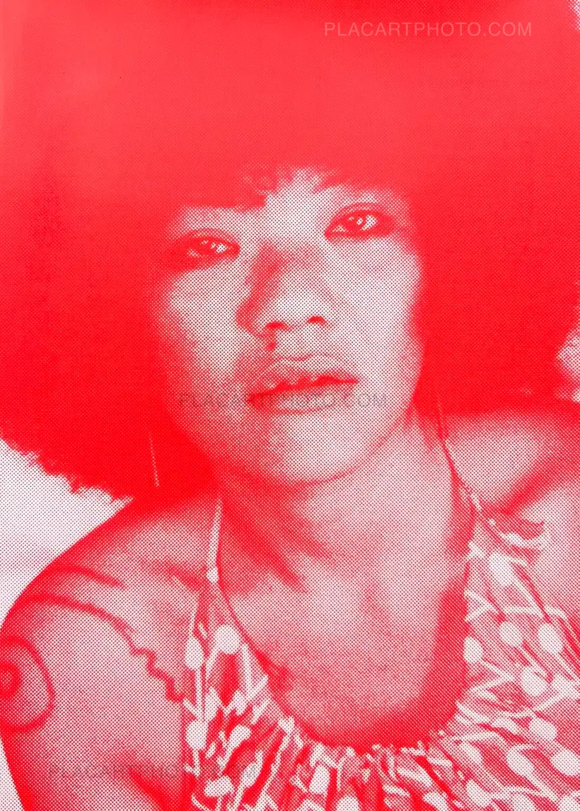 Mao Ishikawa – Red Flower - The Women of Okinawa /Akabana - Okinawa no onna