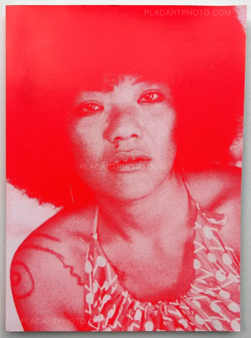 Mao Ishikawa – Red Flower - The Women of Okinawa /Akabana - Okinawa no onna