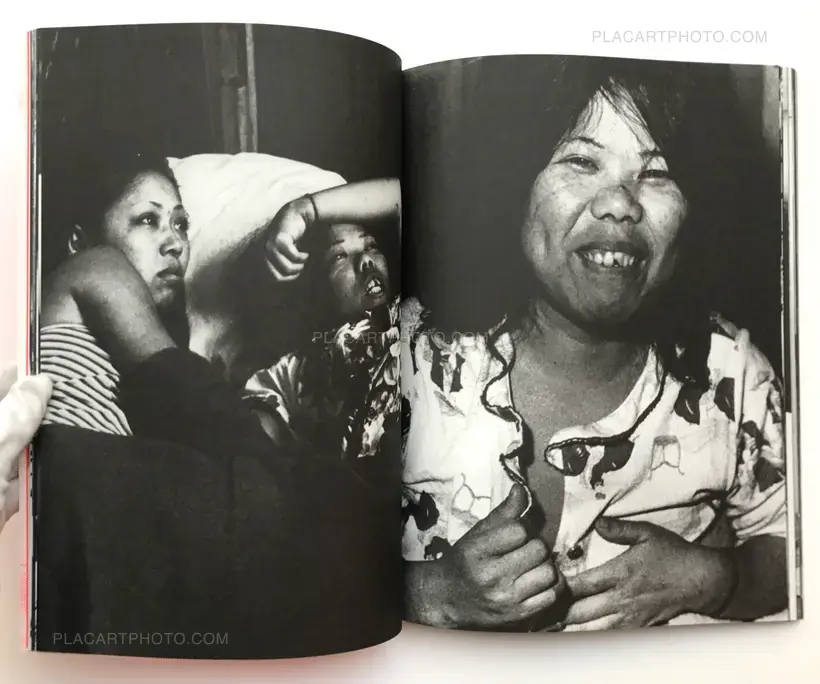 Mao Ishikawa – Red Flower - The Women of Okinawa /Akabana - Okinawa no onna