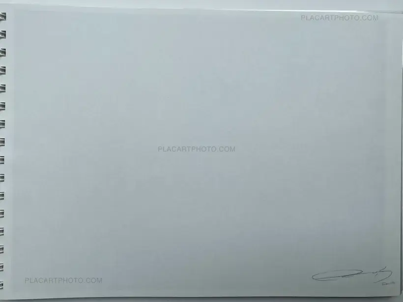 Daisuke Yokota – Toransupearento (Signed)