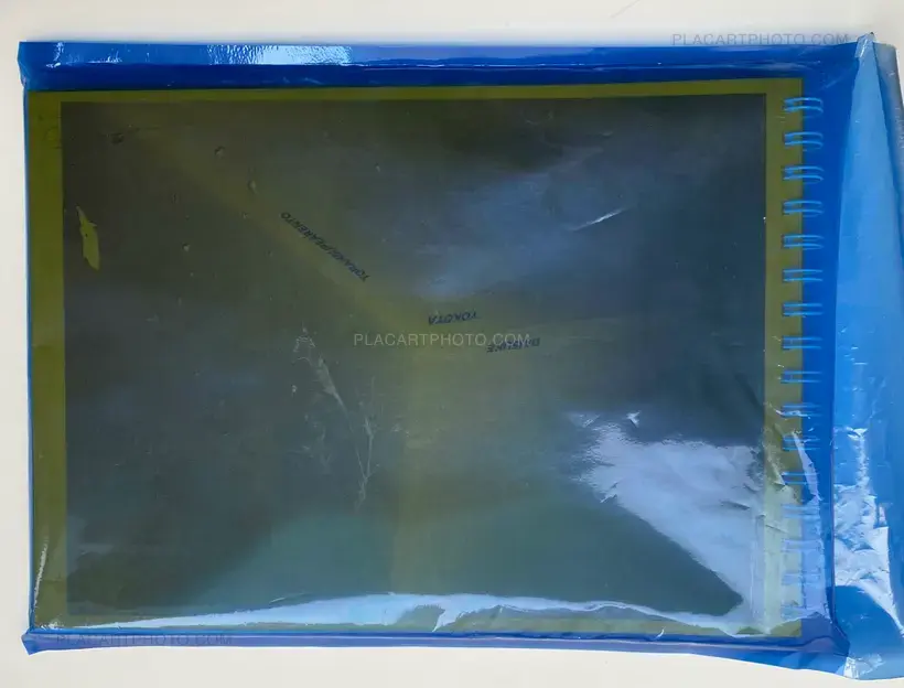 Daisuke Yokota – Toransupearento (Signed)