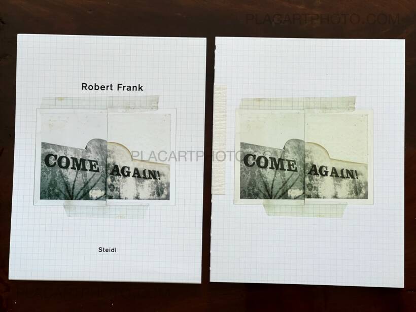 Robert Frank: Come Again (SIGNED), Steidl, 2006 | Bookshop Le Plac
