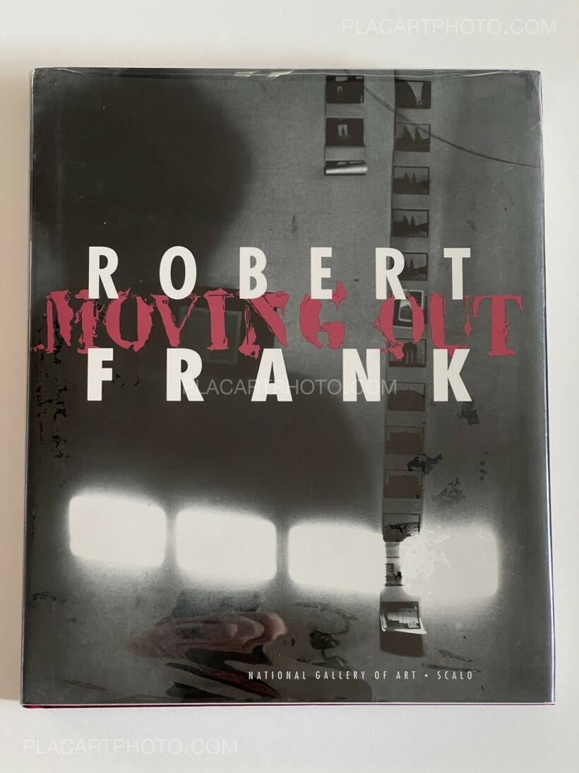 Robert Frank: Moving Out (SIGNED), Scalo, 1995 | Bookshop Le Plac