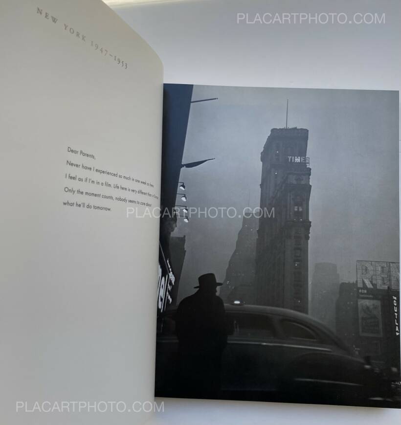 Robert Frank: Moving Out (SIGNED), Scalo, 1995 | Bookshop Le Plac