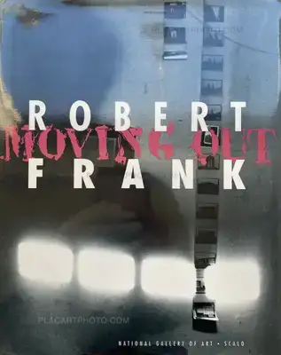 Robert Frank – Moving Out (SIGNED)