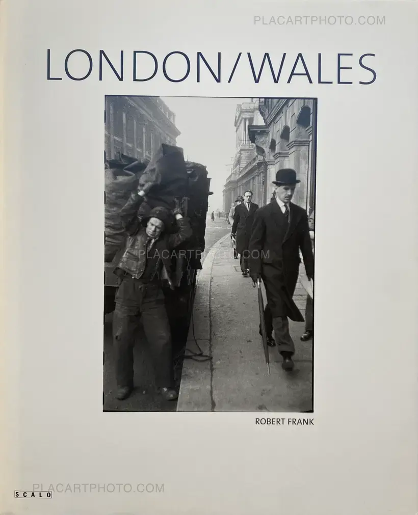 Robert Frank – London Wales