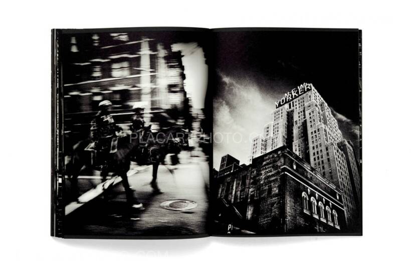 Andreas H. Bitesnich: Deeper Shades #01 New York (signed