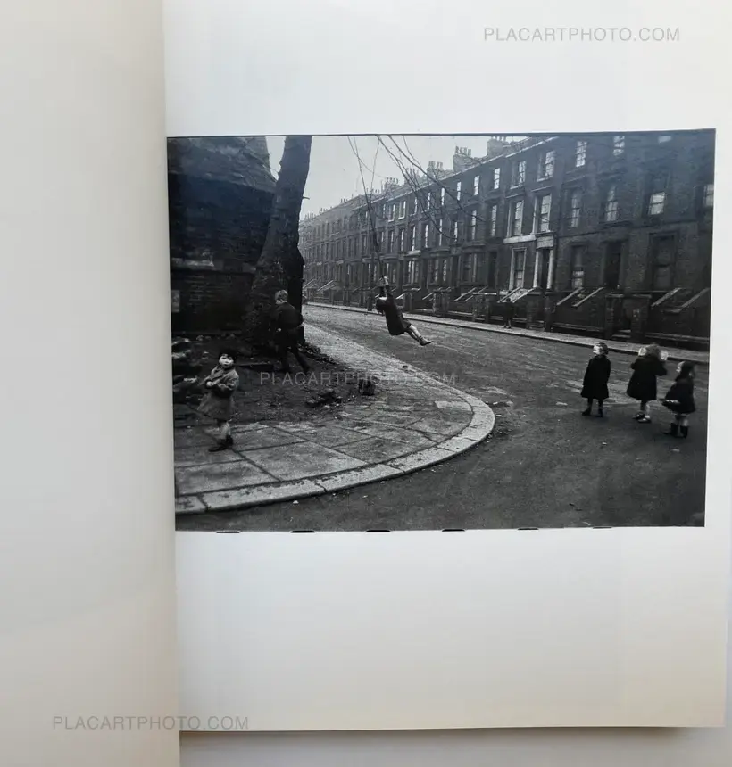 Robert Frank – London Wales