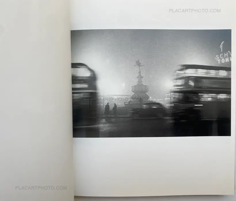 Robert Frank – London Wales