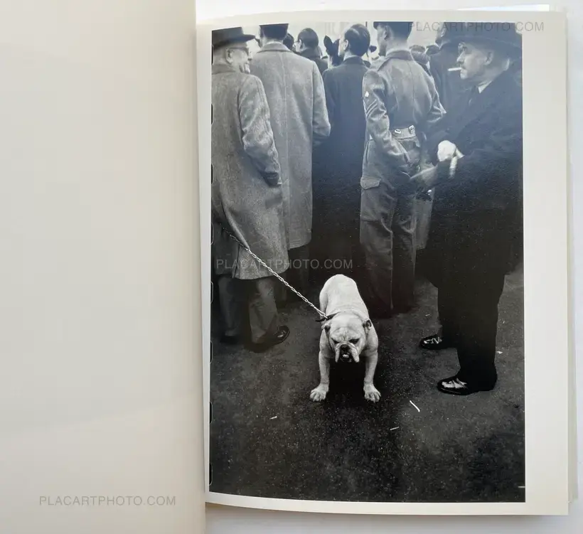 Robert Frank – London Wales