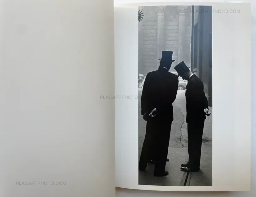 Robert Frank – London Wales