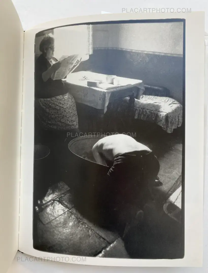 Robert Frank – London Wales