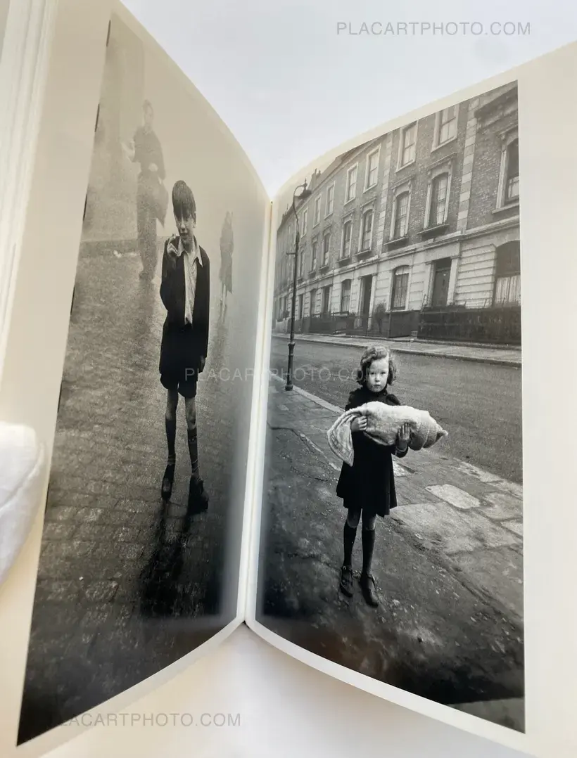 Robert Frank – London Wales