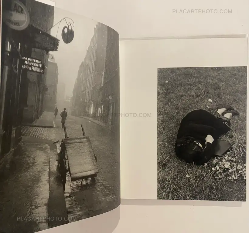 Robert Frank – Paris (SIGNED)