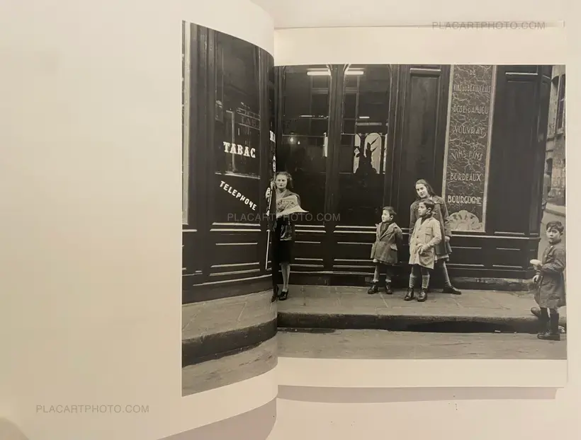 Robert Frank – Paris (SIGNED)