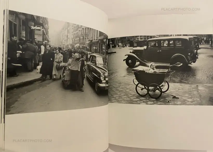 Robert Frank – Paris (SIGNED)