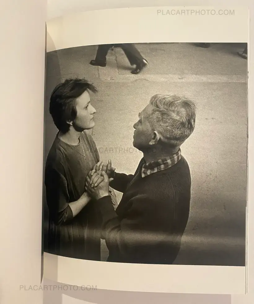 Robert Frank – Paris (SIGNED)