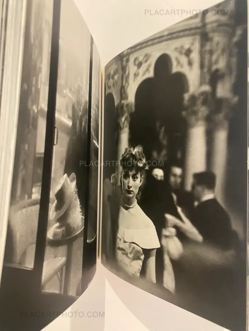 Robert Frank – Paris (SIGNED)