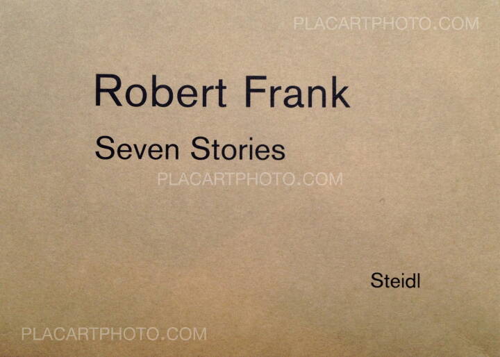 Robert Frank: Seven Stories (SEALED COPY), Steidl, 2008 | Bookshop