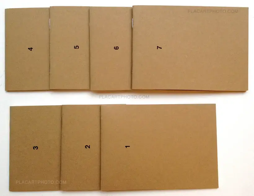 Robert Frank – Seven Stories (SEALED COPY)