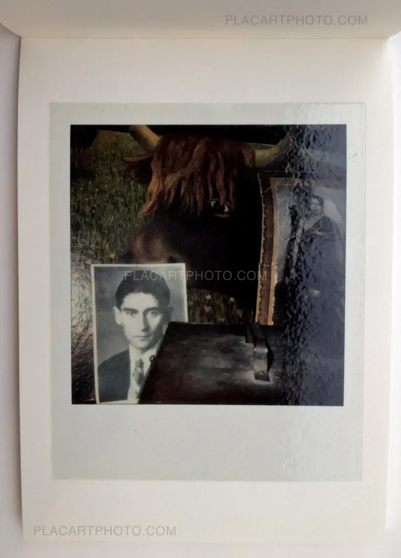 Robert Frank – Seven Stories (SEALED COPY)