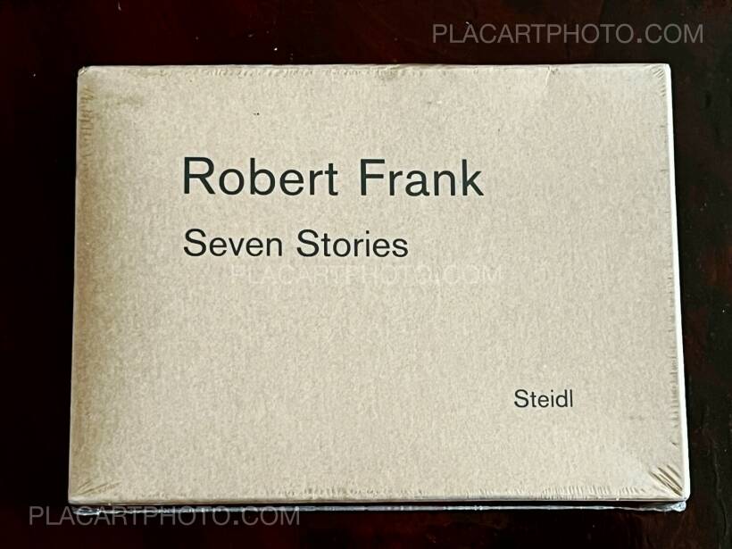 Robert Frank: Seven Stories (SEALED COPY), Steidl, 2008 | Bookshop