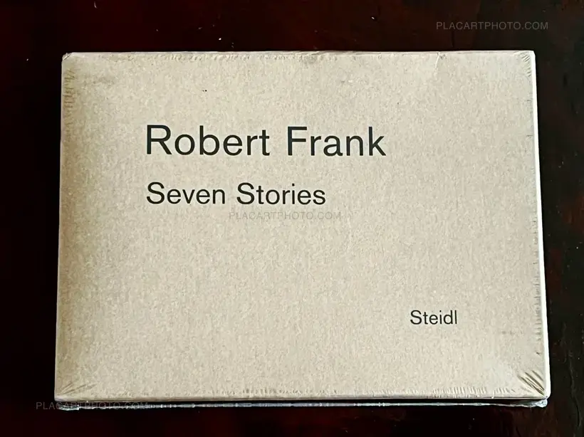 Robert Frank – Seven Stories (SEALED COPY)