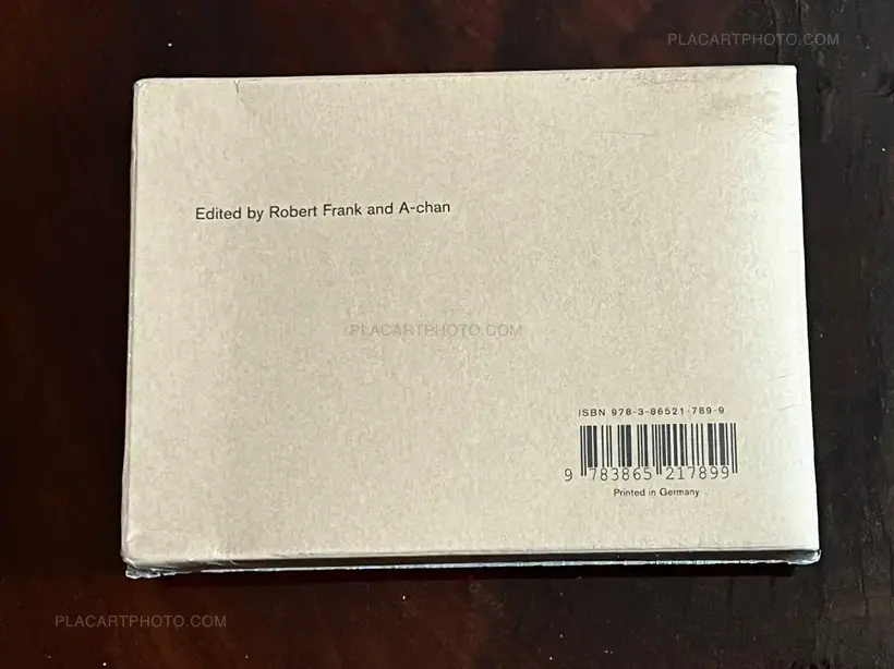 Robert Frank – Seven Stories (SEALED COPY)