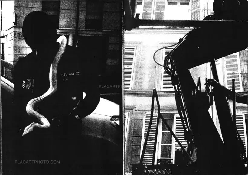 Various photographers – STORM X (SIGNED BY BOTH PHOTOGRAPHERS)