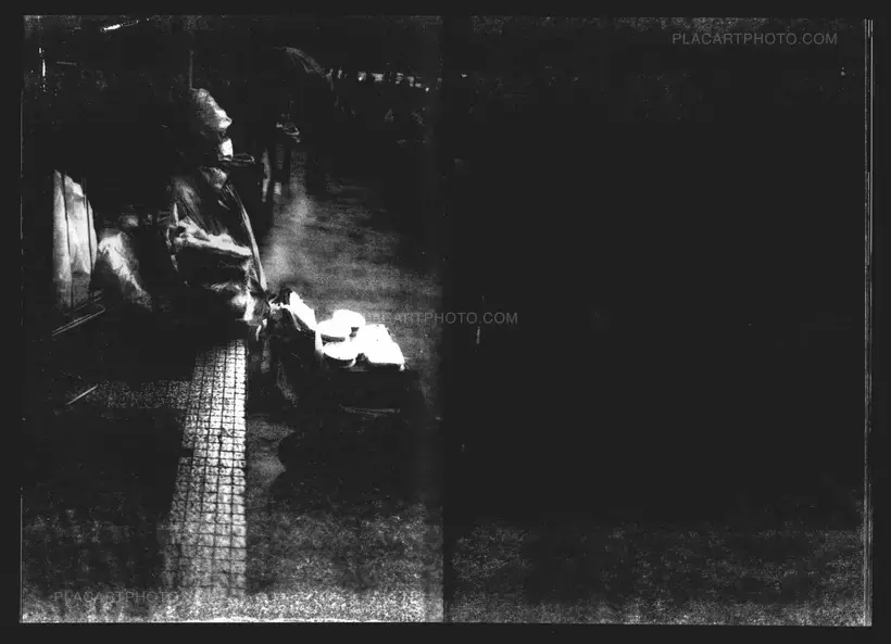 Various photographers – STORM X (SIGNED BY BOTH PHOTOGRAPHERS)