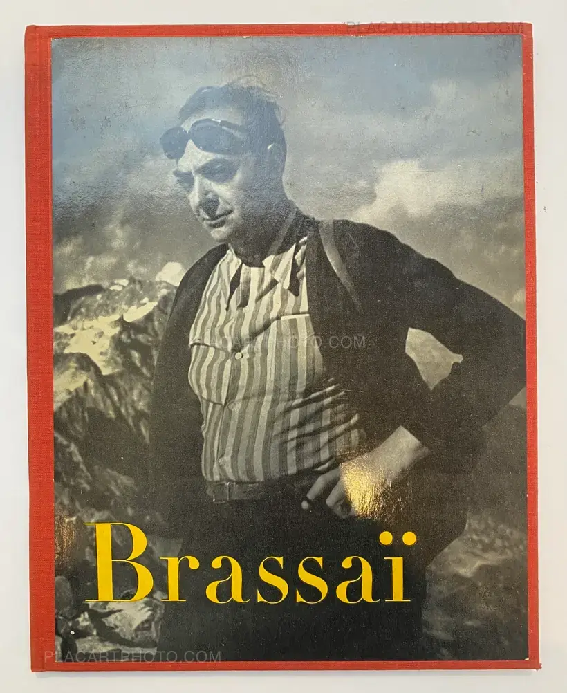 Brassaï – BRASSAI REVUE NEUF