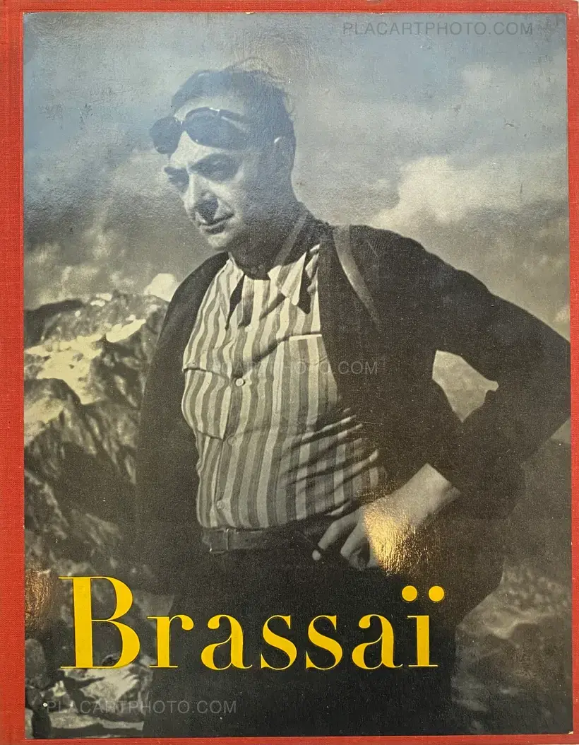 Brassaï – BRASSAI REVUE NEUF