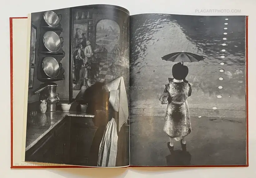 Brassaï – BRASSAI REVUE NEUF