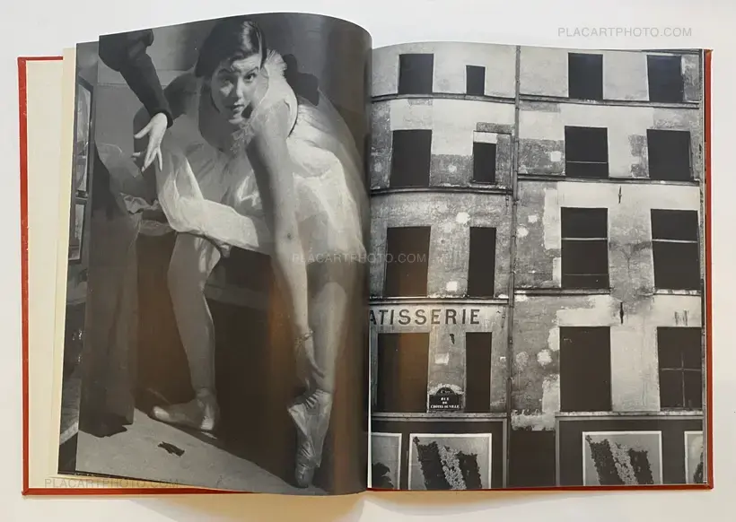 Brassaï – BRASSAI REVUE NEUF