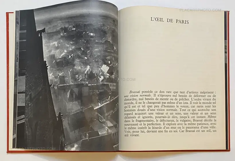 Brassaï – BRASSAI REVUE NEUF