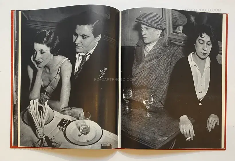Brassaï – BRASSAI REVUE NEUF
