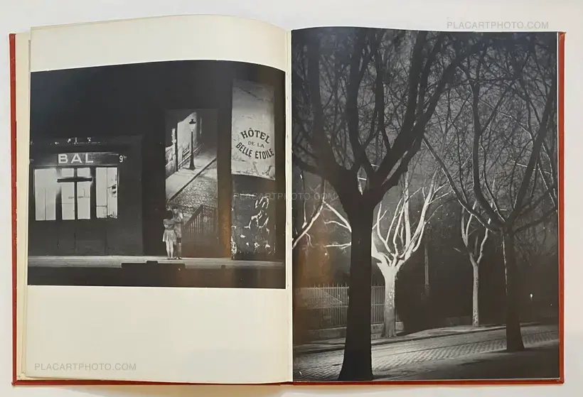 Brassaï – BRASSAI REVUE NEUF