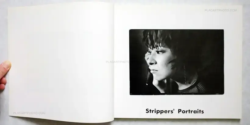 Yoshiichi Hara – Stripper zukan