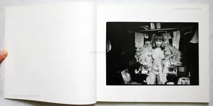Yoshiichi Hara – Stripper zukan
