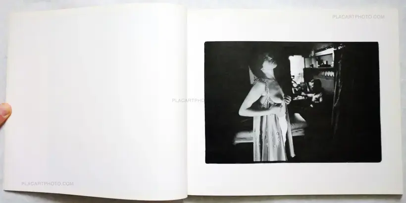 Yoshiichi Hara – Stripper zukan