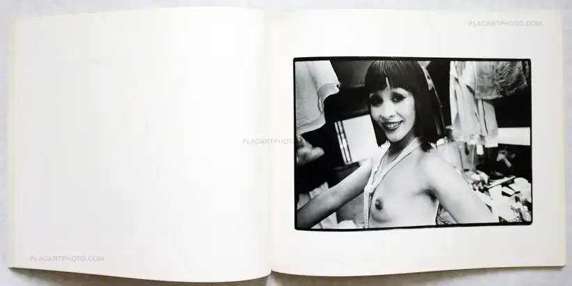 Yoshiichi Hara – Stripper zukan