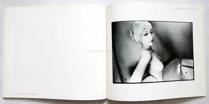 Yoshiichi Hara – Stripper zukan