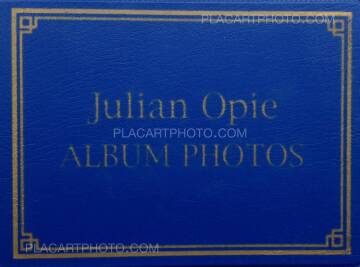 Julian Opie,Album Photos