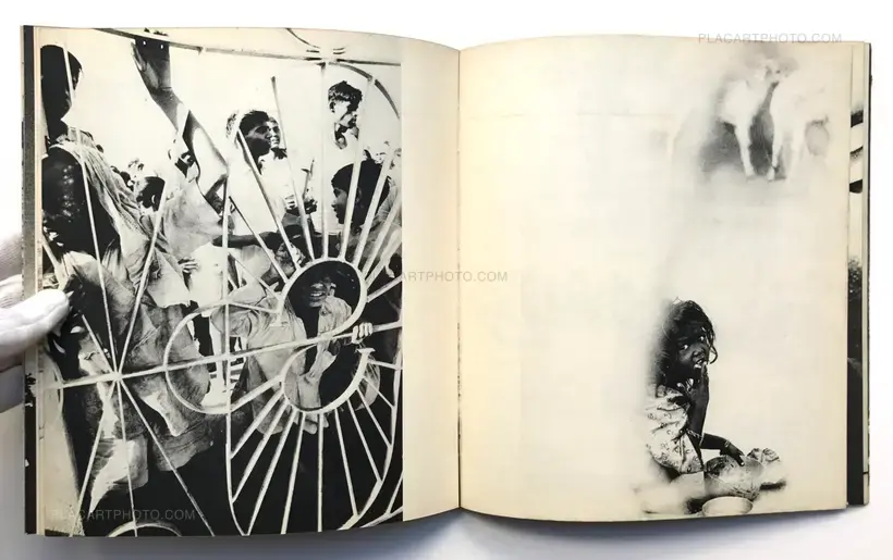 Hirokazu Ishida – Baramon to Janta : Indo / Brahman and the People : India