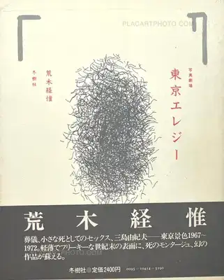 Nobuyoshi Araki – Photo Theater: Tokyo Elegy